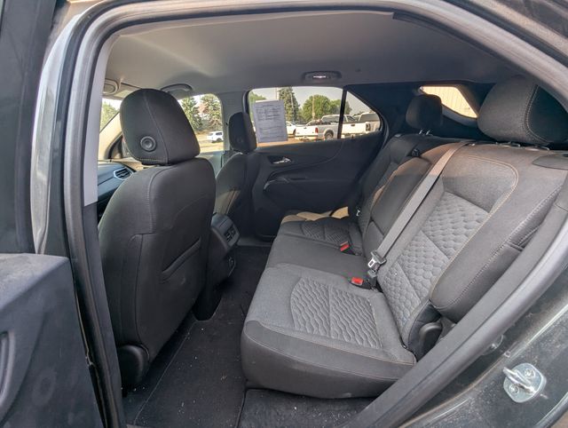 2021 Nightfall Gray Metallic Chevrolet Equinox LT AWD SUV