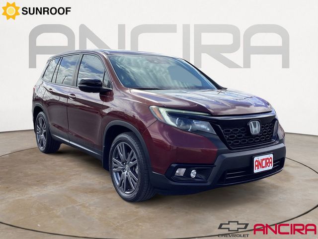 2021 Honda Passport EX-L FWD