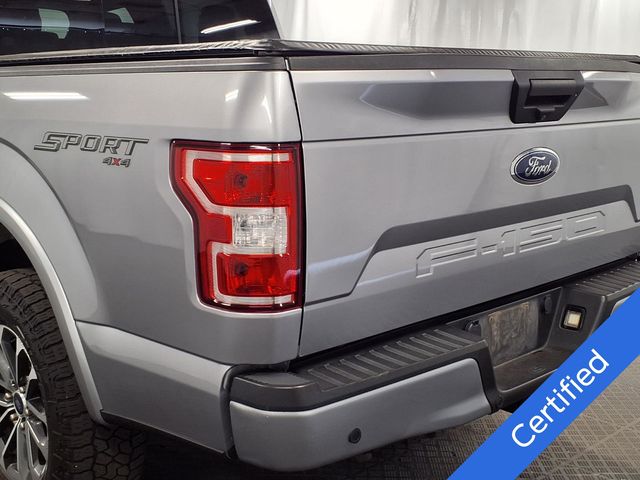 2020 Ford F-150 - Image 27