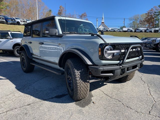 2024 Ford Bronco Wildtrak 7