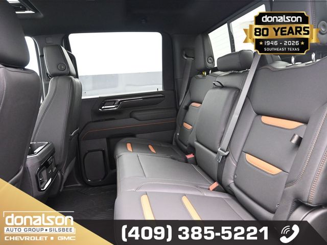 new 2026 GMC Sierra 2500HD car, priced at $84,287