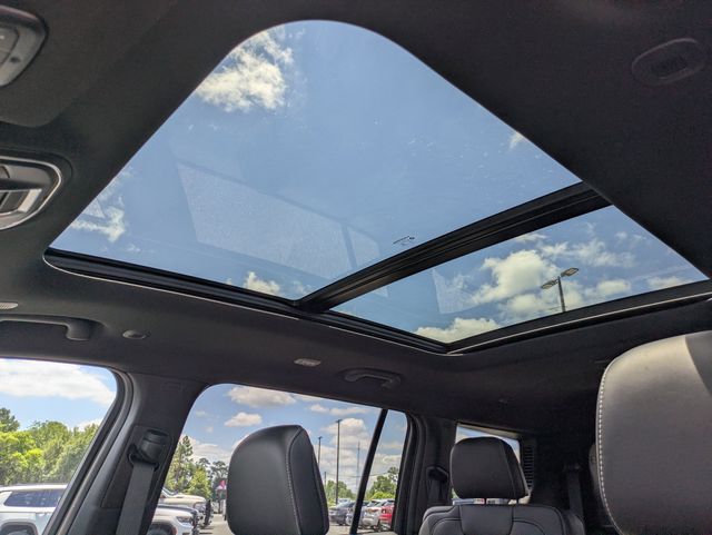 2026 Jeep Grand Cherokee L Limited 4x2