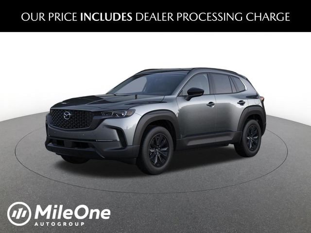 2026 Mazda CX-50