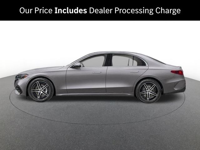 Alpine 2026 Mercedes-Benz E-Class Sedan All-Wheel Drive 9-Speed Automatic