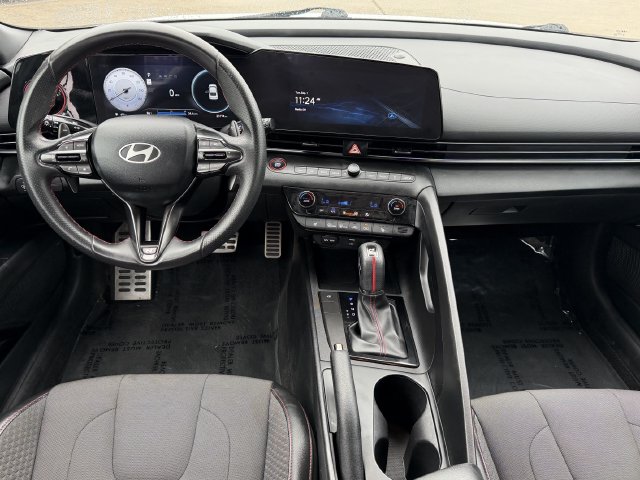 2025 Hyundai Elantra N Line - 8