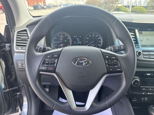 Used 2016 Gray Hyundai Limited image 13