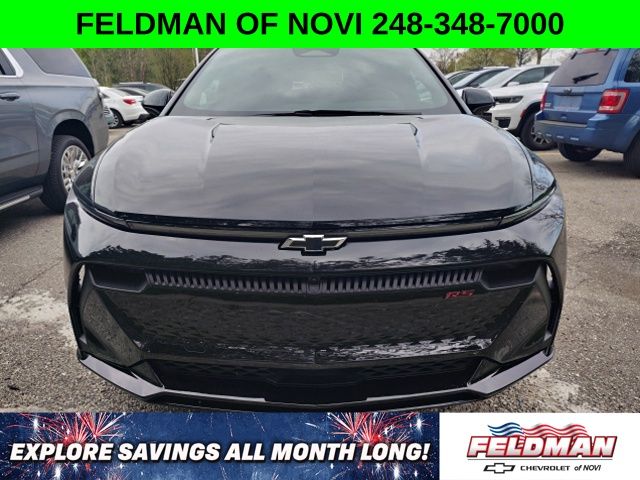 Used 2024 Chevrolet Equinox EV For Sale in Livonia, MI