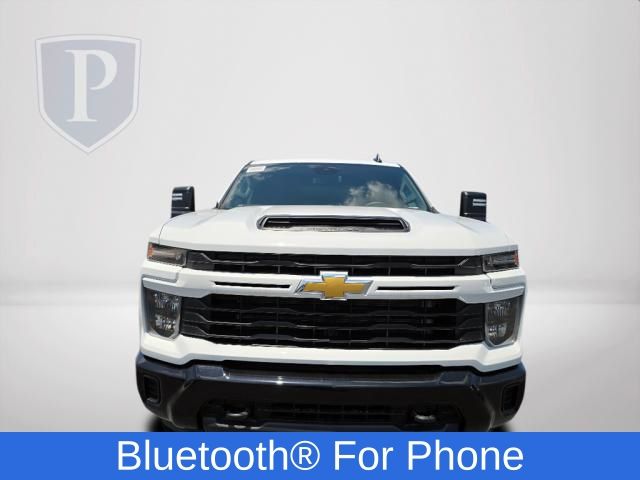 2024 Chevrolet Silverado 2500HD Custom 12