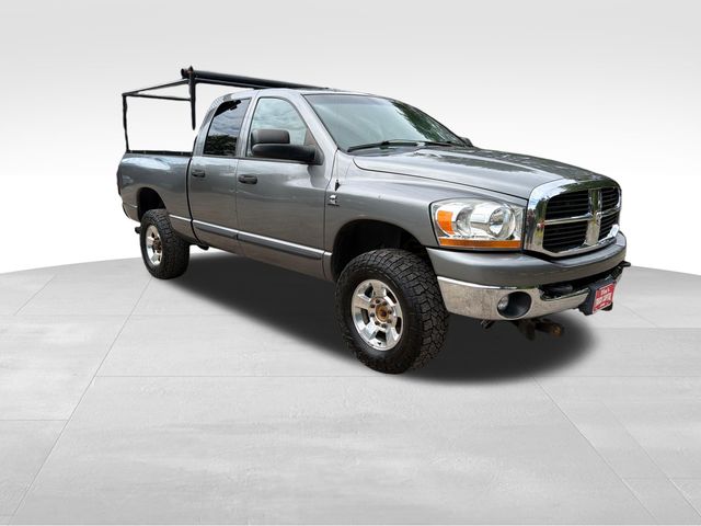 2006 Dodge RAM 2500 SLT Quad Cab 4WD