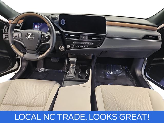 Used 2024 White Lexus 350 Ultra Luxury image 9