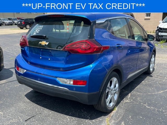 Used 2019 Chevrolet Bolt EV For Sale in Livonia, MI