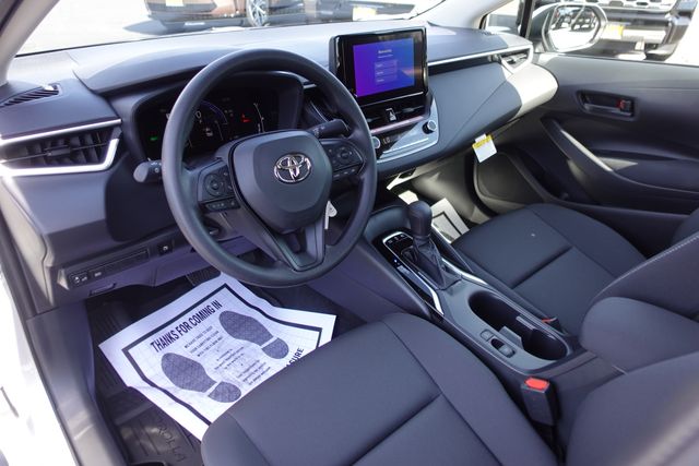 new 2026 Toyota Corolla Hybrid car