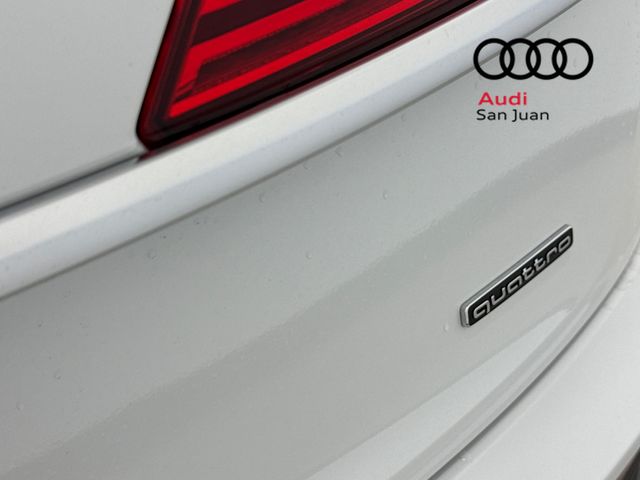 Certified Used 2025 White Audi 45 S line Premium Plus image 14