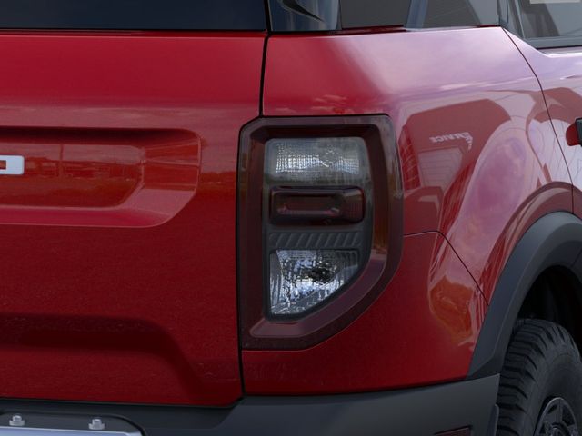 New 2026 Ford Bronco Sport SUV
