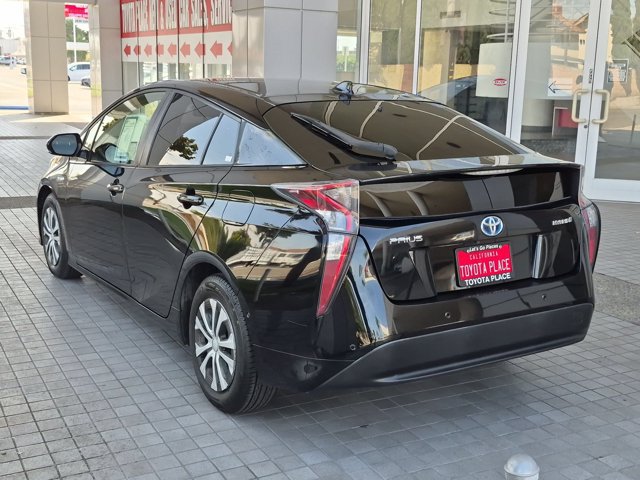 Used 2017 Toyota Prius Hatchback