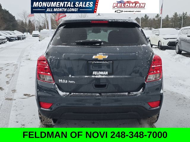 Used 2022 Chevrolet Trax For Sale in Livonia, MI