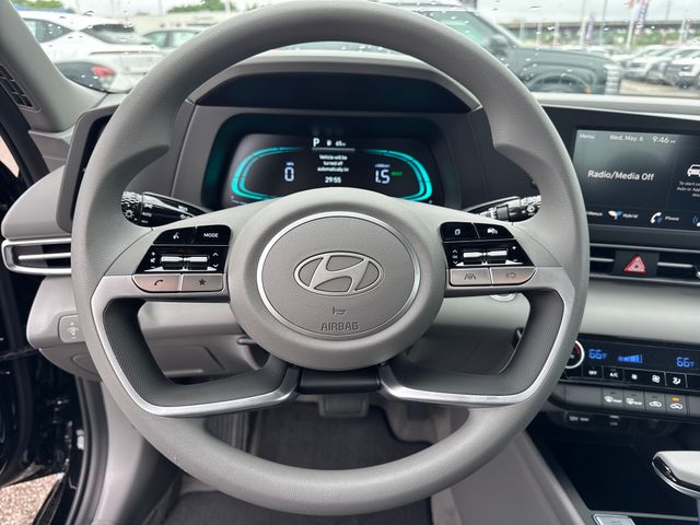 New 2026 Black Hyundai Blue image 16
