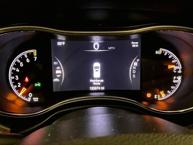 2014 Jeep Grand Cherokee Limited White at Carlisle Cadillac Buick GMC