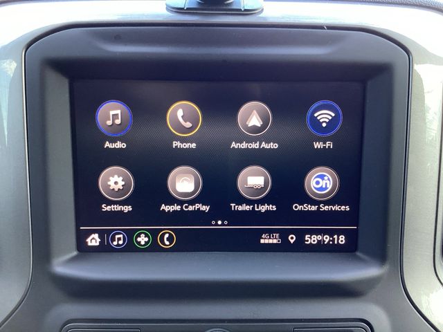 Used Car 2022 Chevrolet Silverado 1500 Ltd  Custom For Sale Under $35,000 In San Antonio, Texas