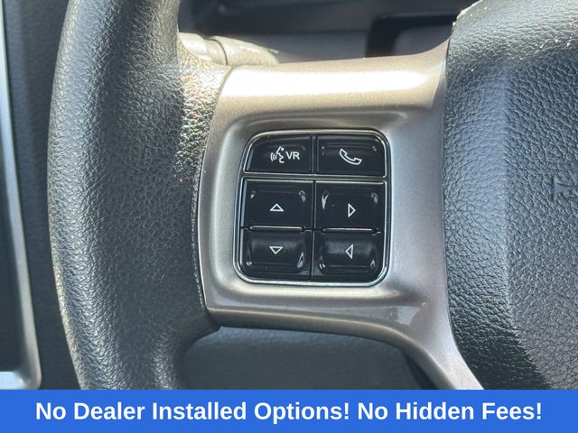 2024 Ram 1500 Classic Warlock Gray at Wharton Chevrolet GMC