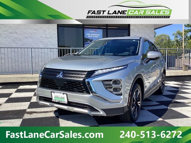 2025 Mitsubishi Eclipse Cross