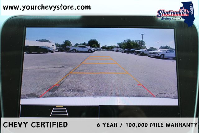 Used 2024 Chevrolet Malibu Sedan