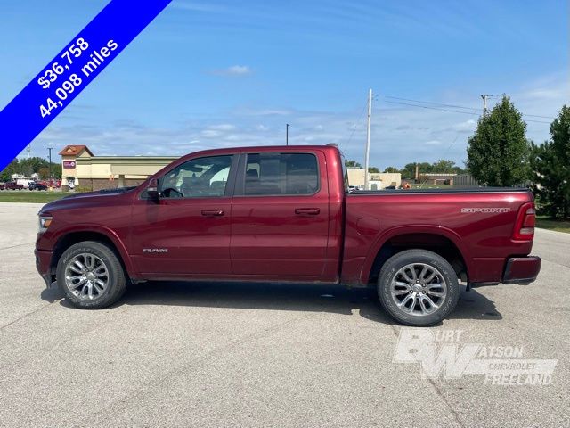 2021 Ram 1500 Laramie 28