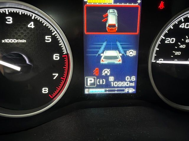2023 Subaru Forester Premium Black at Rafferty Subaru