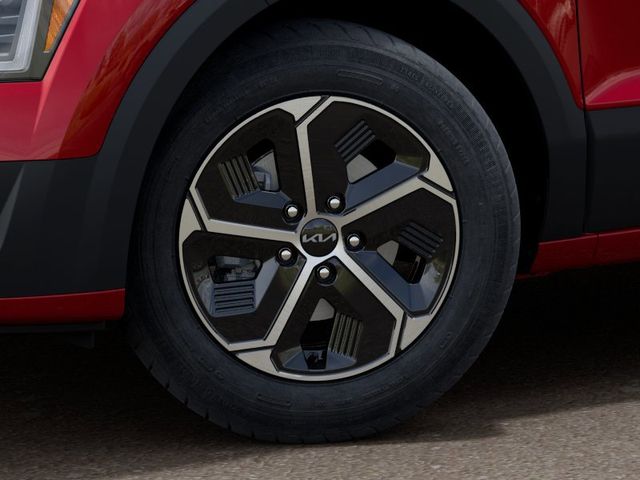 New 2026 Red Kia LX image 6