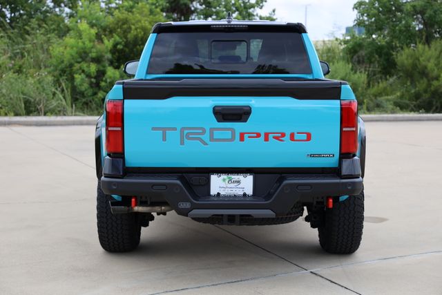 2026 Toyota Tacoma Hybrid TRD Pro  at Gullo Toyota