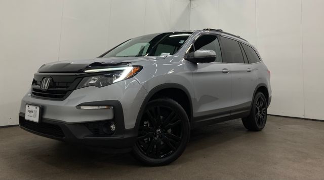 2022 Honda Pilot AWD Special Edition