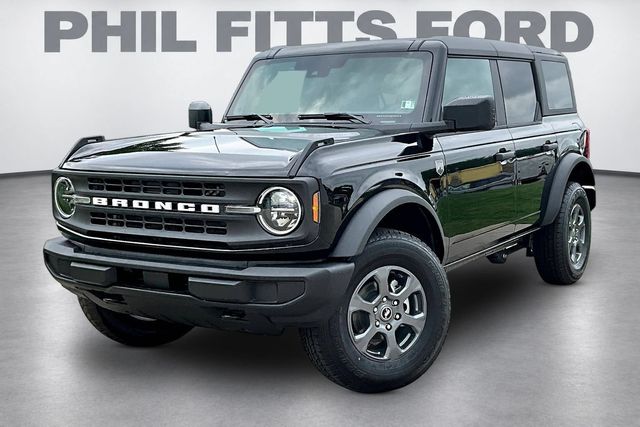 2026 Ford Bronco Big Bend® - 1