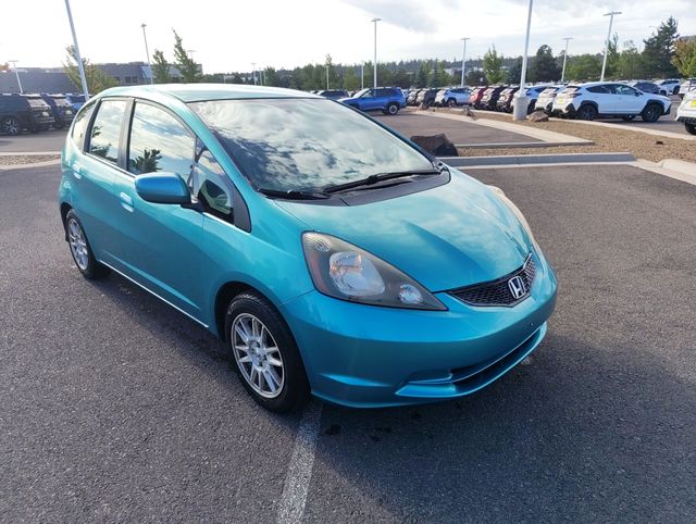 2012 Honda Fit Base