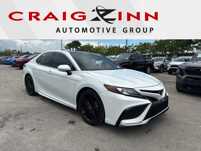 2024 Toyota Camry