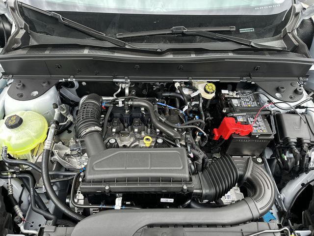 New 2026 White Ford Big Bend image 19