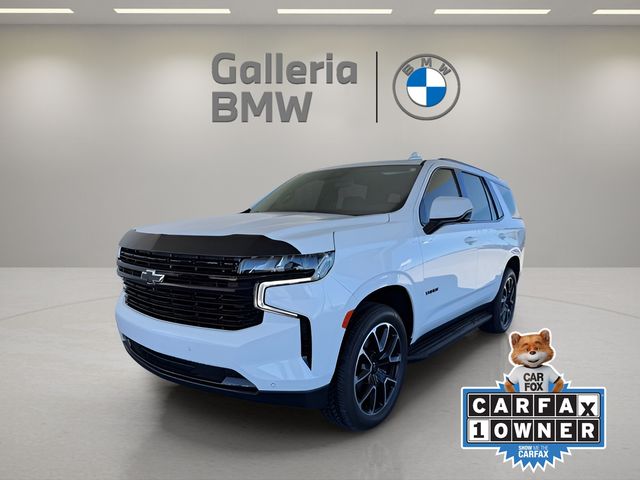 2024 Chevrolet Tahoe RST's photo