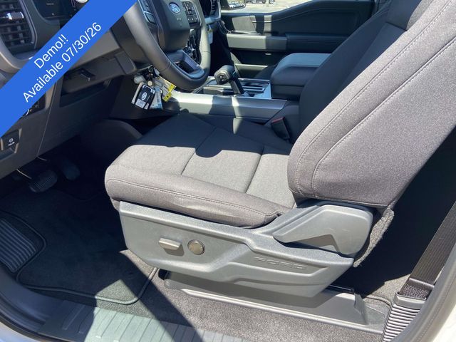 New 2026 White Ford XLT image 11