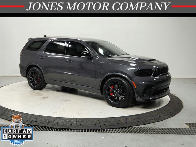 2024 Dodge Durango Gris SUV/Crossover Tracción en las cuatro ruedas 8 velocidades Automática