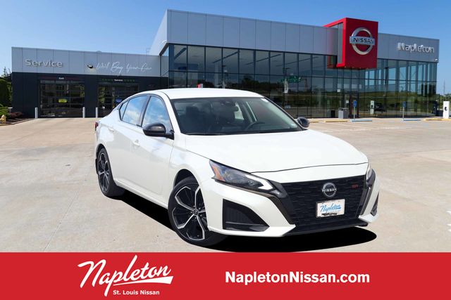 2024 Nissan Altima 2.5 SR FWD