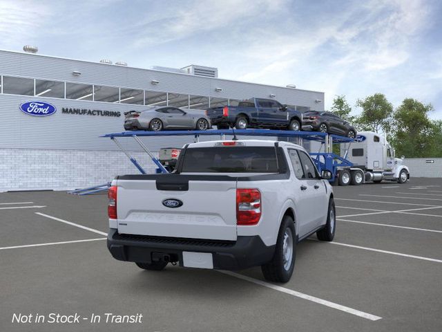 2026 Ford Maverick XL:168402