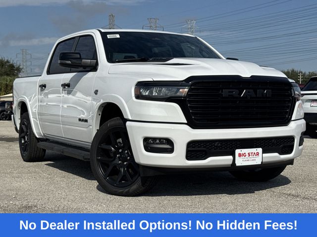2026 Ram 1500 Laramie - 1