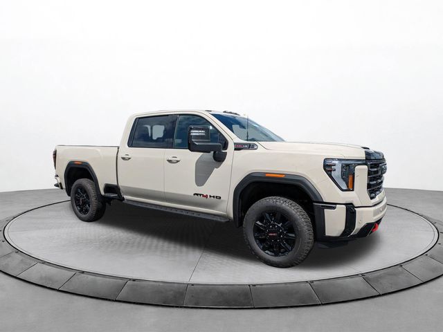 2026 GMC Sierra 2500HD AT4 Crew Cab 4WD