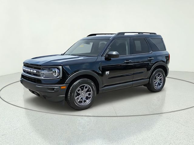 Used 2022 Ford Bronco Sport SUV