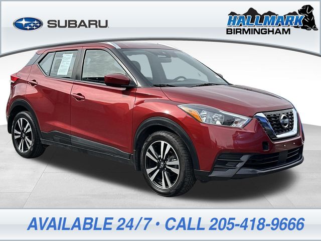 2020 Nissan Kicks SV FWD