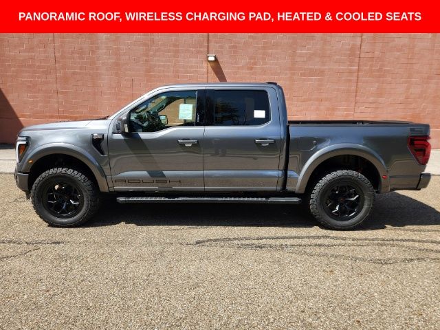 2024 Ford F-150 Lariat 2