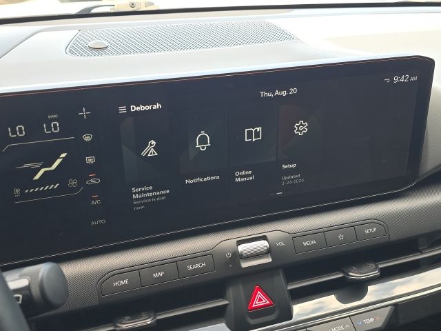 2025 Kia K4 EX:L44120B