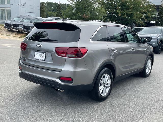 2019 Kia Sorento LX 3