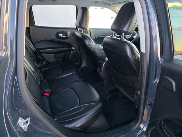 2018 Jeep Compass Limited 4x4