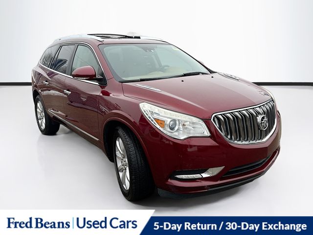 2016 Buick Enclave Premium AWD