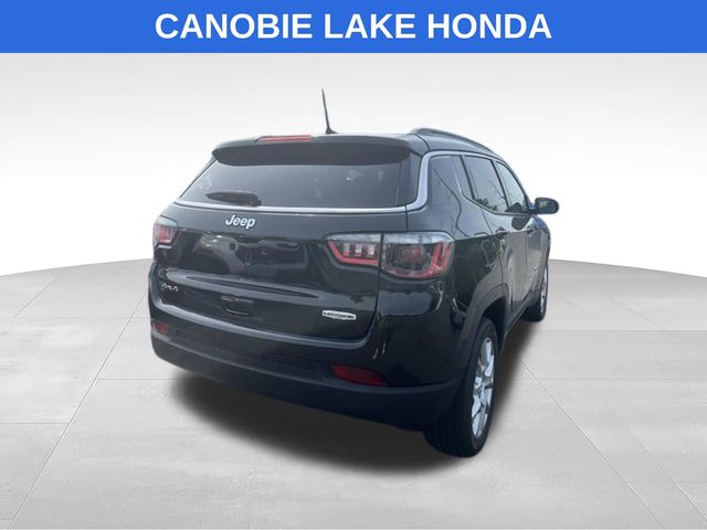 Used 2023 Jeep Compass SUV